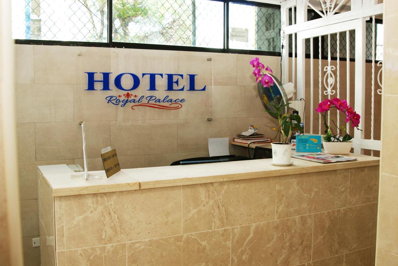 Royal Palace Hotel Santo Domingo Exterior photo