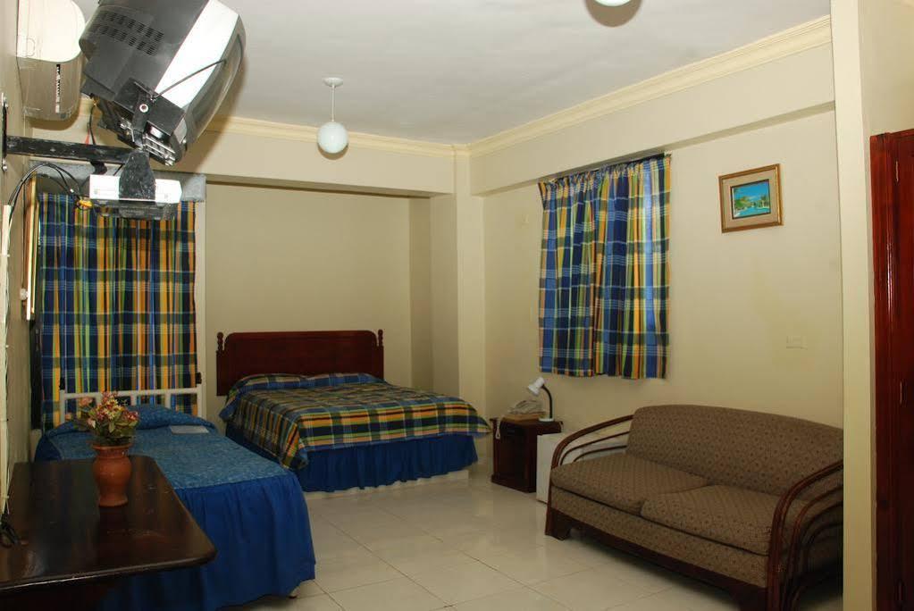 Royal Palace Hotel Santo Domingo Exterior photo