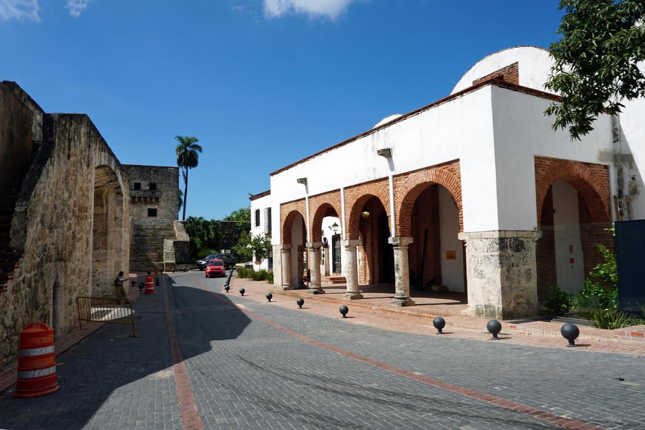 Royal Palace Hotel Santo Domingo Exterior photo