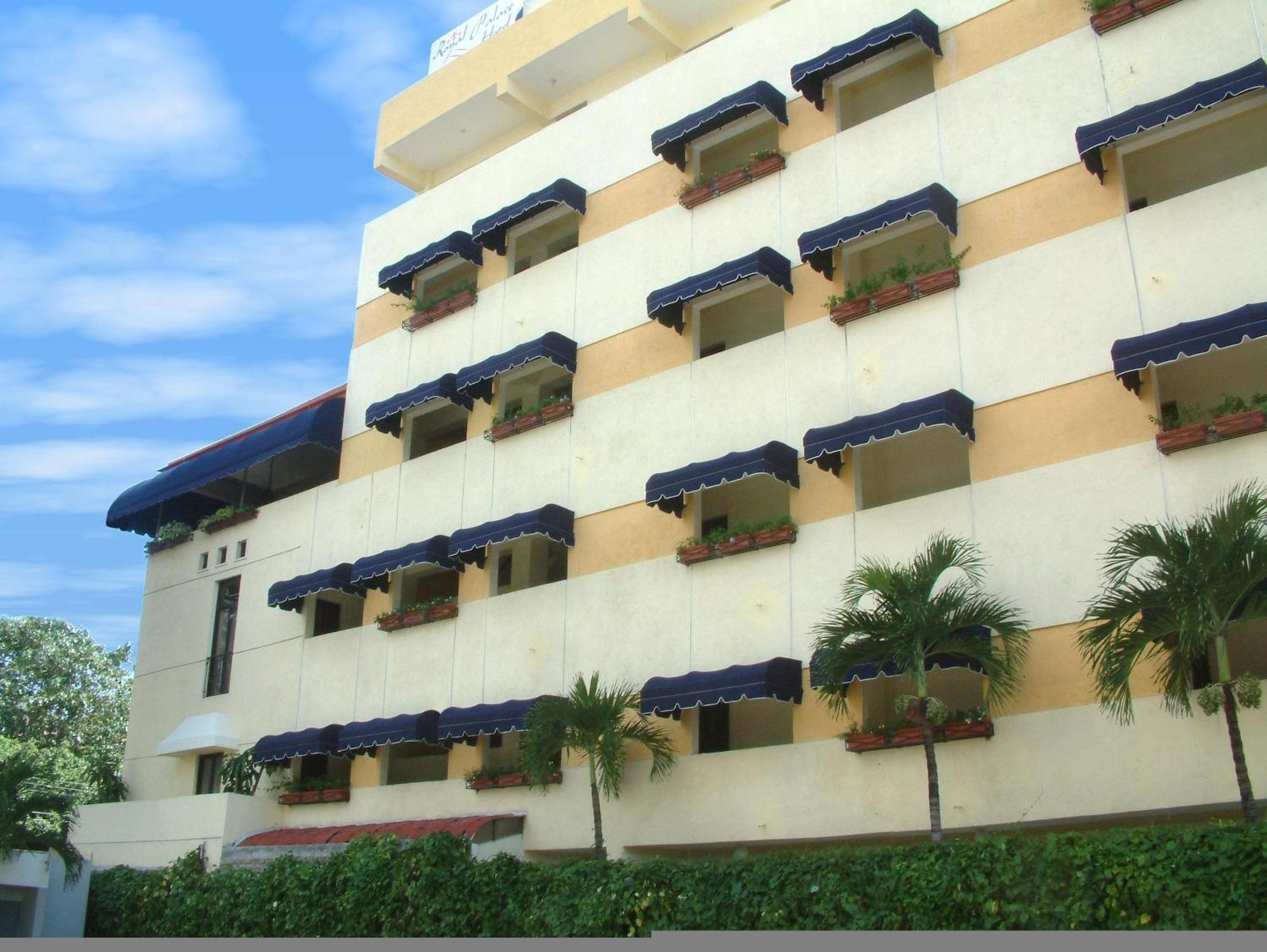 Royal Palace Hotel Santo Domingo Exterior photo