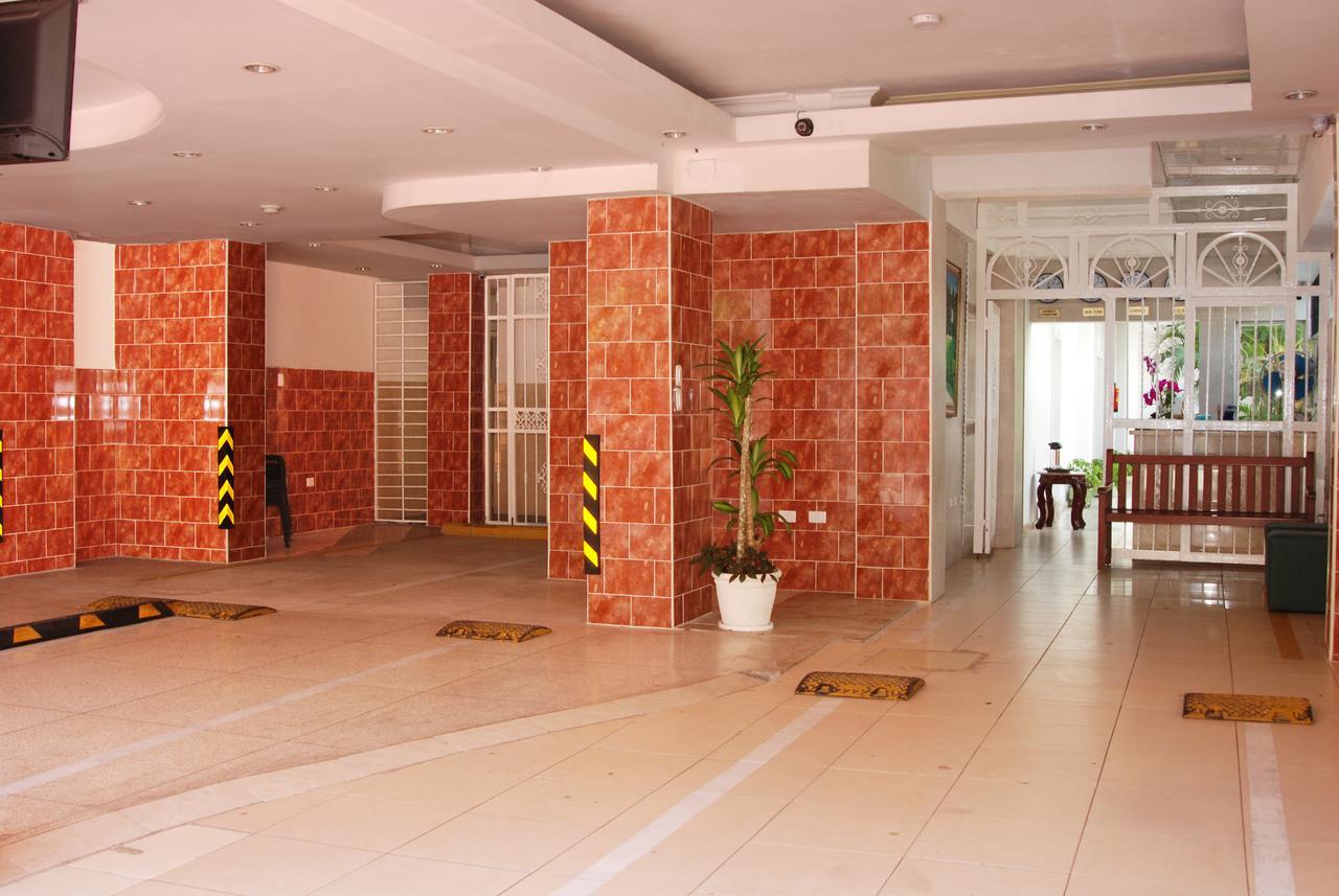 Royal Palace Hotel Santo Domingo Exterior photo